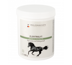 Elektrolyt - Leistungen, 1 kg Waldhausen