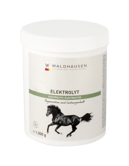 Elektrolyt - Actuaciones, 1 kg Waldhausen