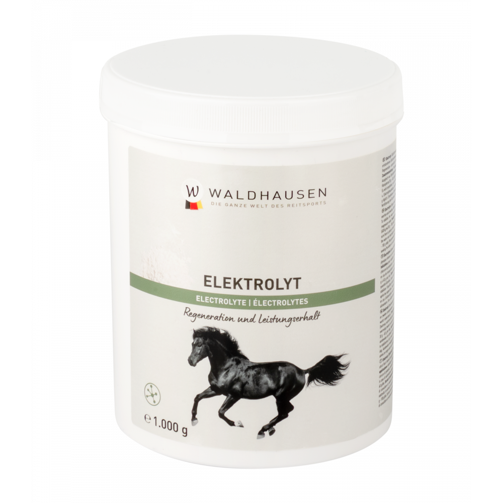 Elektrolyt - Leistungen, 1 kg Waldhausen