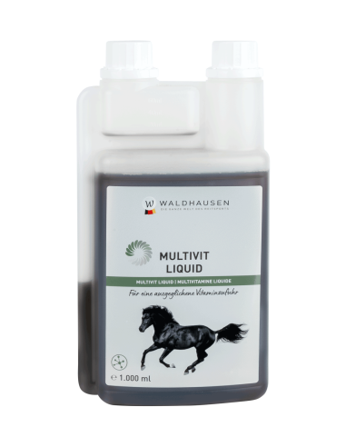 Multi-Vit - Für eine bessere Nahrungsmitteleffizienz, 1 l Waldhausen