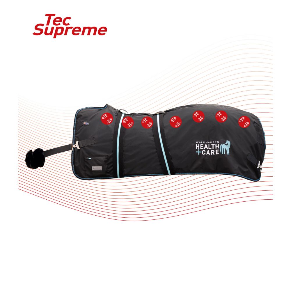 Manta térmica y de masaje Waldhausen Health + Care TecSupreme