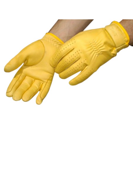 Gants cuir TdeT