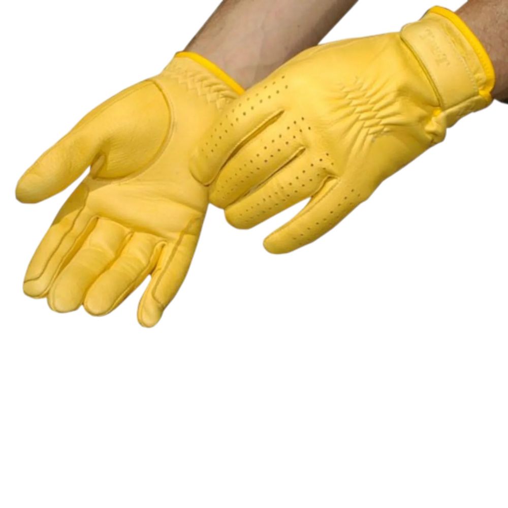 Gants cuir TdeT