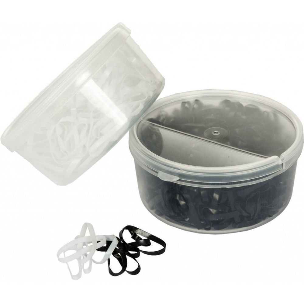 10 Packungen mit 450 Softlaschen HKM