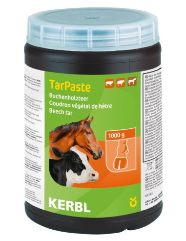 Goudron de Norvège 1 litre pour les sabots du cheval