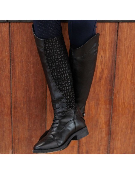 IRHBotas de montar Glam para niños