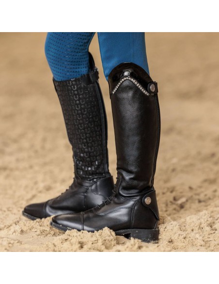 Bottes d'équitation enfants IRHWalker Glam