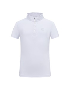 IRHPolo infantil Basic glam 2