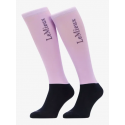 Chaussettes de compétition LeMieux lot de 2