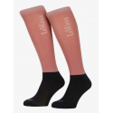 Chaussettes de compétition LeMieux lot de 2