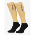 Chaussettes de compétition LeMieux lot de 2