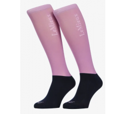 Chaussettes de compétition LeMieux lot de 2