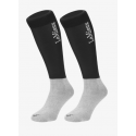 Chaussettes de compétition LeMieux lot de 2