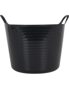 Seau flexible 25 L - cabas plastique 16 lt flexy