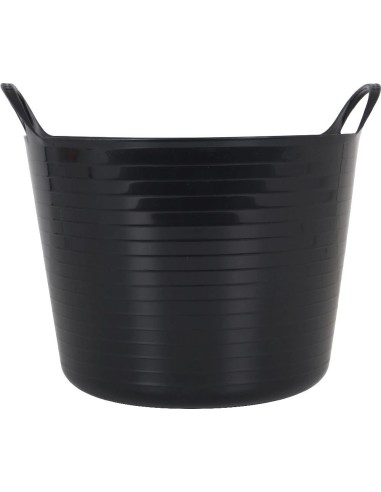 Seau flexible 25 L - cabas plastique 16 lt flexy