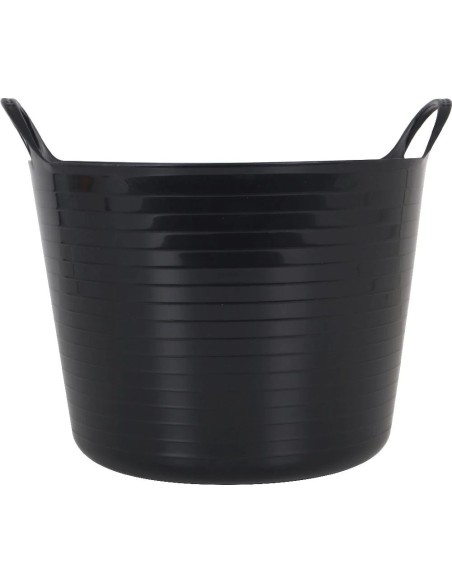 Seau flexible 25 L - cabas plastique 16 lt flexy