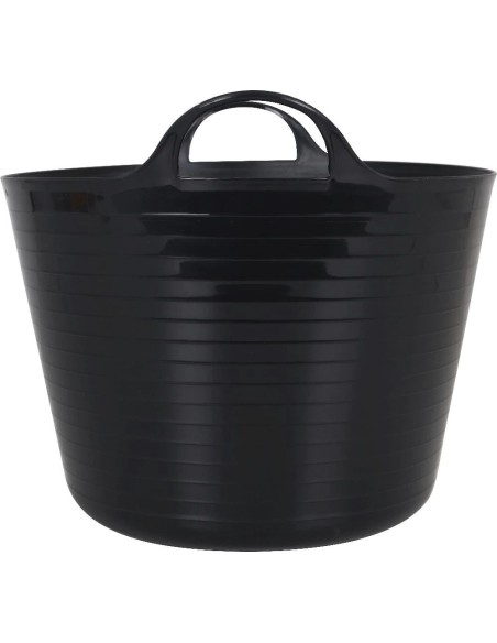 Seau flexible 25 L - cabas plastique 16 lt flexy