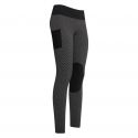 Legging d'équitation IRH Diamond Bubble KneeGrip