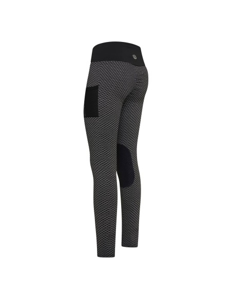 IRH Diamond Bubble KneeGrip Reitleggings