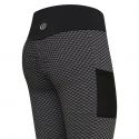IRH Diamond Bubble KneeGrip Reitleggings