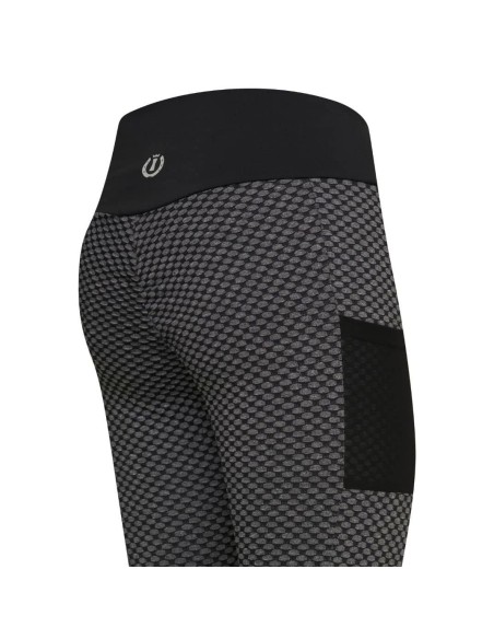 IRH Diamond Bubble KneeGrip Reitleggings