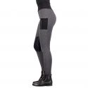 Legging d'équitation IRH Diamond Bubble KneeGrip