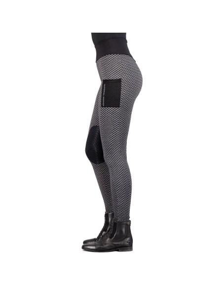 IRH Diamond Bubble KneeGrip Reitleggings