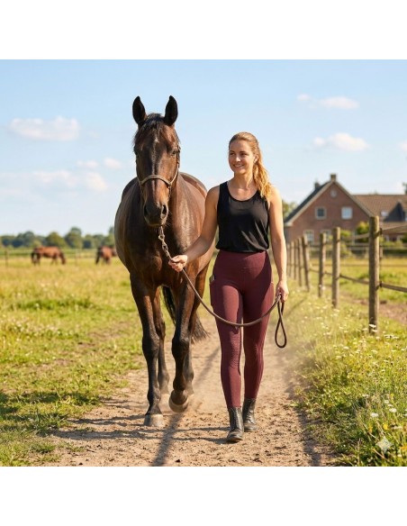 Legging d'équitation IRHSofia KneeGrip