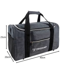 Putztasche 600D 40x25x20cm Trizand 2