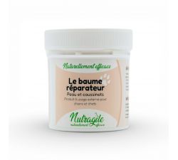 Der Reparierende Balsam für Hunde Nutragile