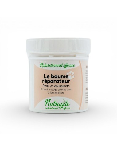 Le Baume Réparateur pour chiens Nutragile