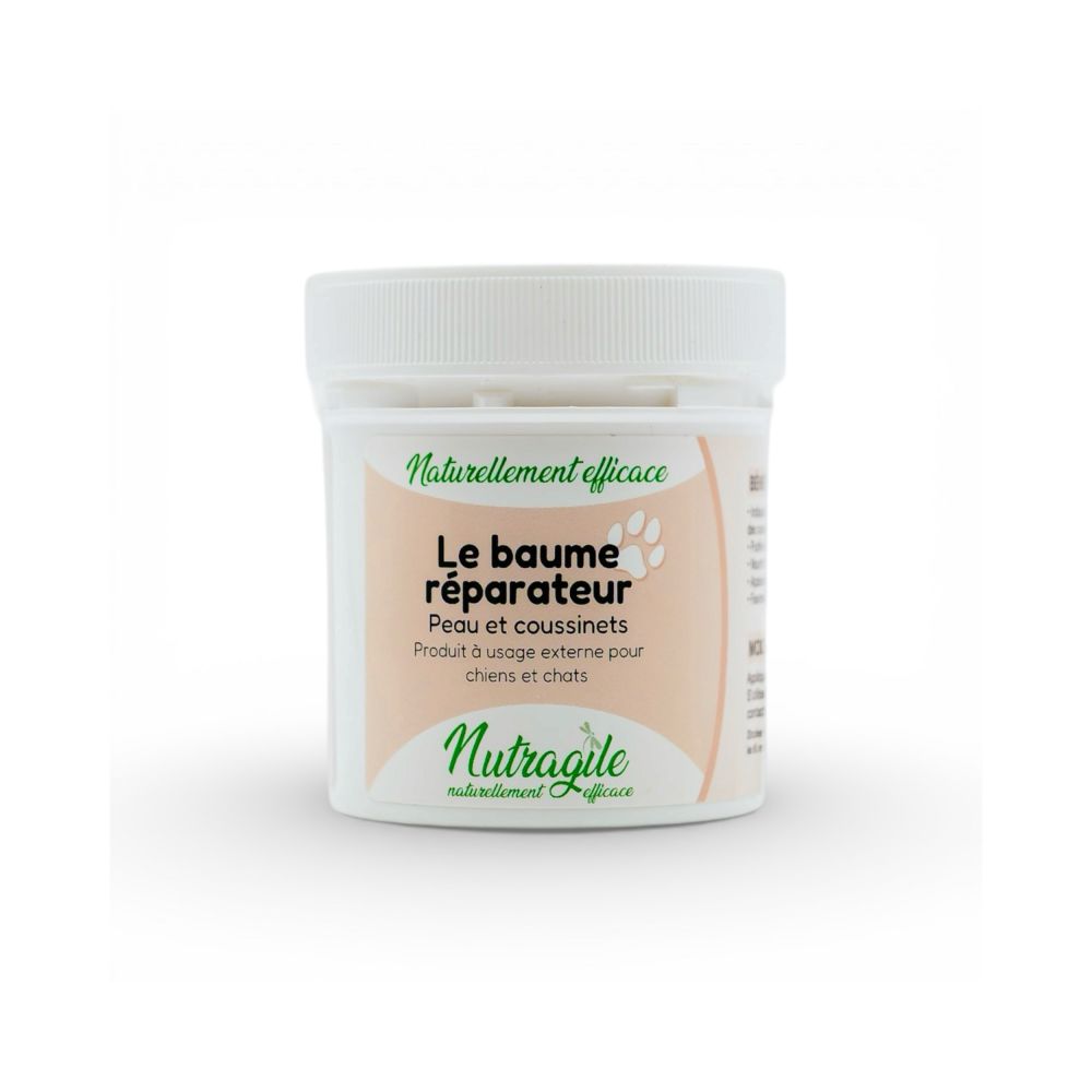 Le Baume Réparateur pour chiens Nutragile