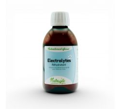 Electrolytes Nutragile pour chien