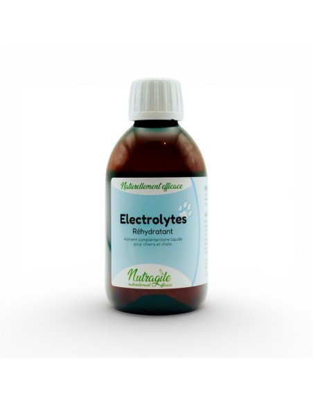 Elektrolyte Nutragile für Hunde