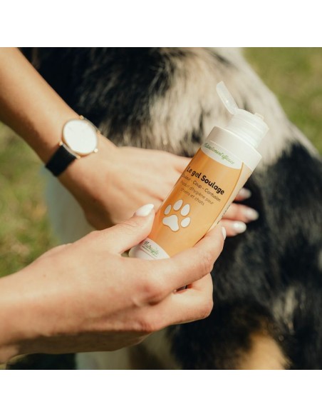 Gel aliviador Nutragile para perros