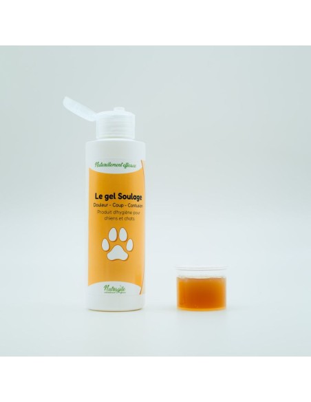 Gel aliviador Nutragile para perros