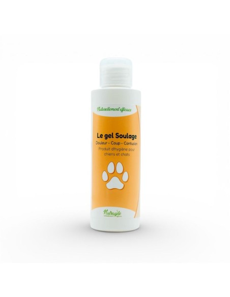 Gel aliviador Nutragile para perros