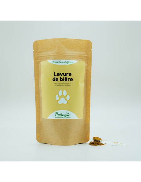 Levure de bière Nutragile pour chien