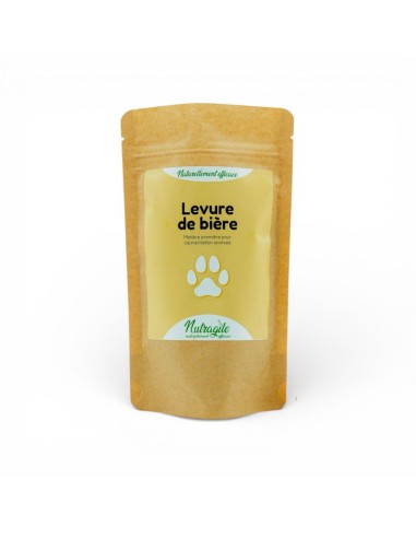 Levadura de cerveza Nutragile para perros