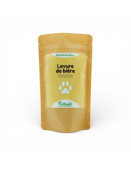 Levure de bière Nutragile pour chien