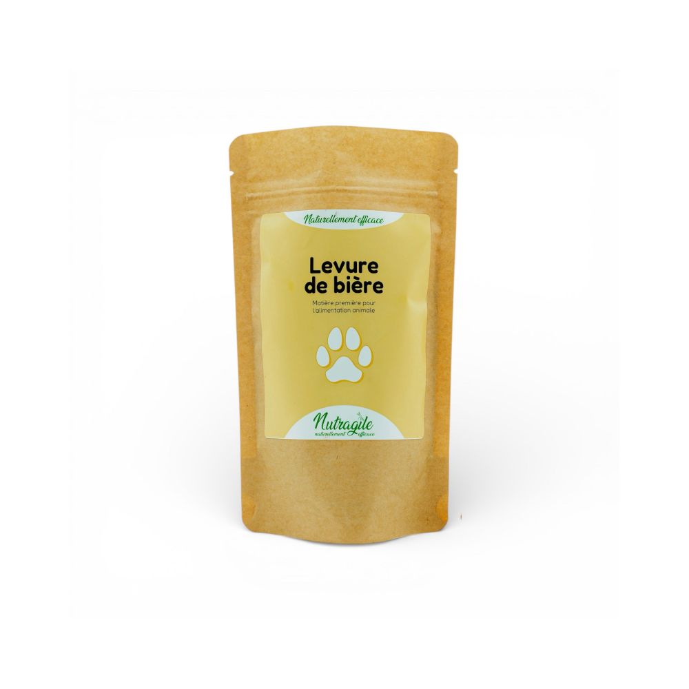 Levure de bière Nutragile pour chien