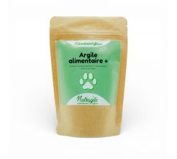 Tonerde Lebensmittel + Nutragile für Hunde