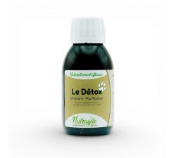 Arcilla alimentaria + Nutragile para perros