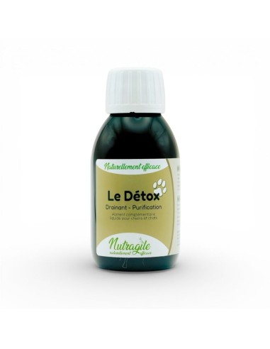 Arcilla alimentaria + Nutragile para perros