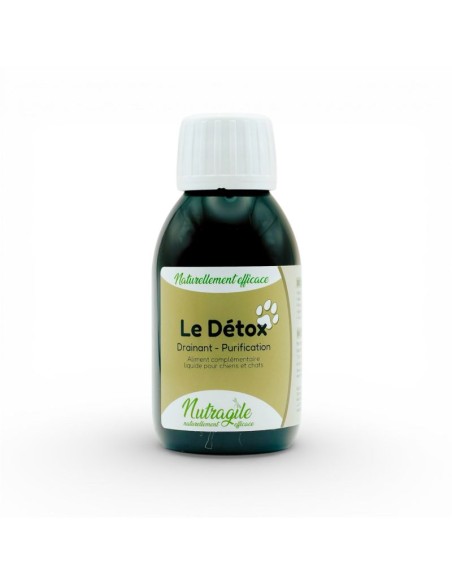 Argile Alimentaire + Nutragile pour chien