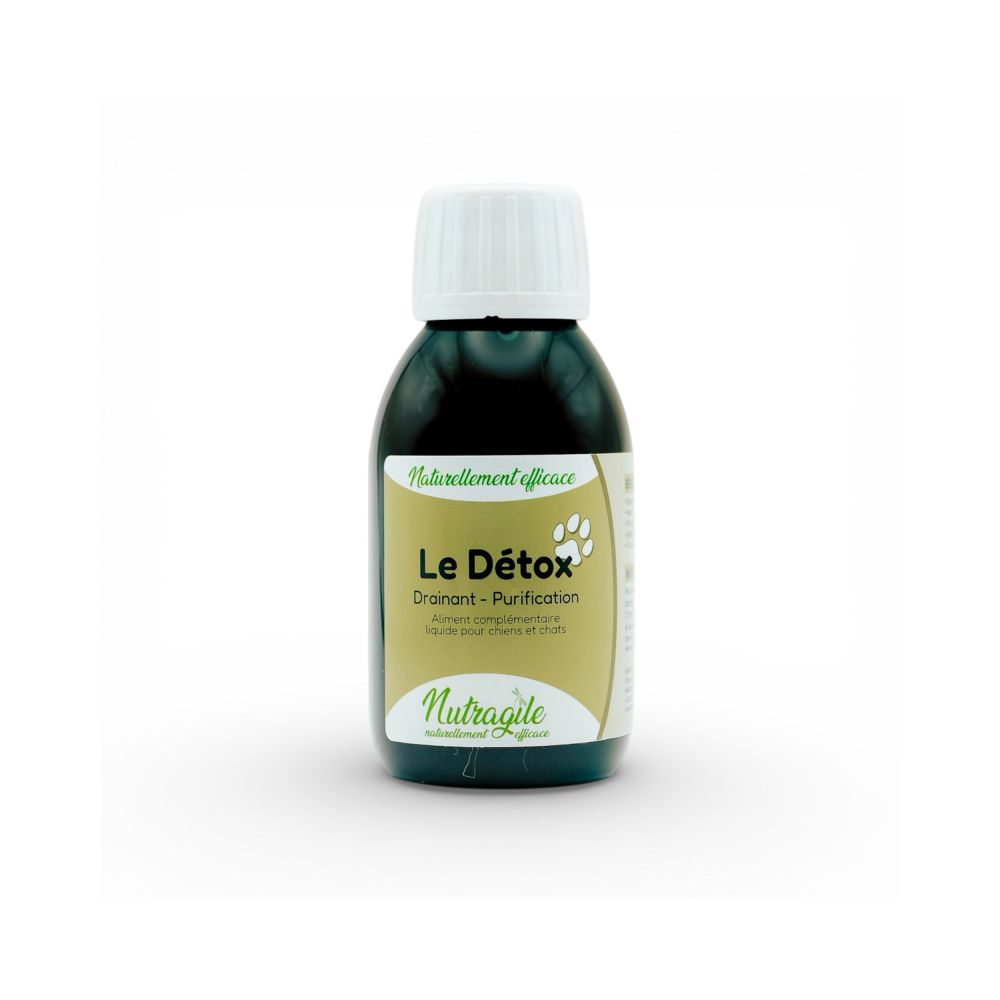 Arcilla alimentaria + Nutragile para perros