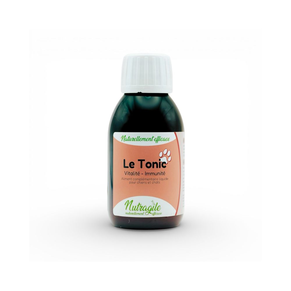 Le Tonic Nutragile pour chien et chat