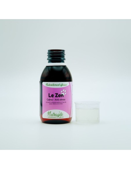 Le Zen Nutragile pour chien et chat