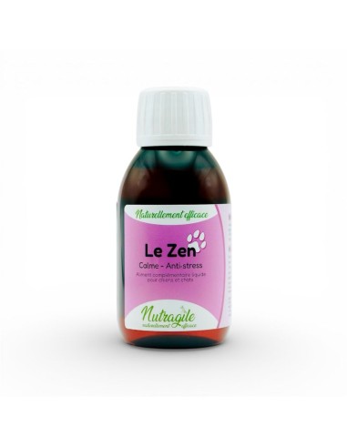 Le Zen Nutragile pour chien et chat