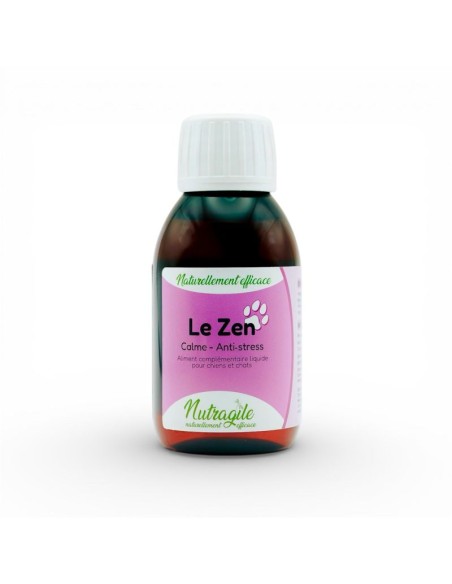 Le Zen Nutragile pour chien et chat